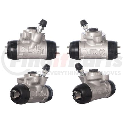Aisin WCT-074 Drum Brake Wheel Cylinder Drum Brake Wheel Cylinder