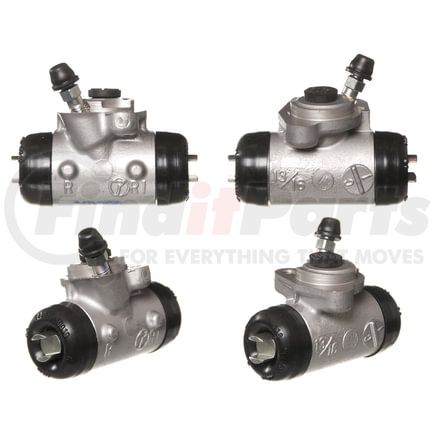 WCT-246 by AISIN - Drum Brake Wheel Cylinder