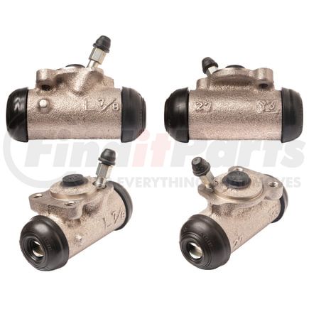 WCT-082 by AISIN - Drum Brake Wheel Cylinder