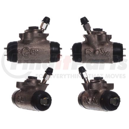 WCT-105 by AISIN - Drum Brake Wheel Cylinder