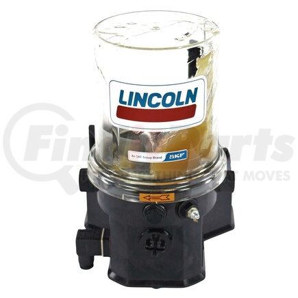 644-40563-2 by LINCOLN ELECTRIC - LUBRICATION PUMP