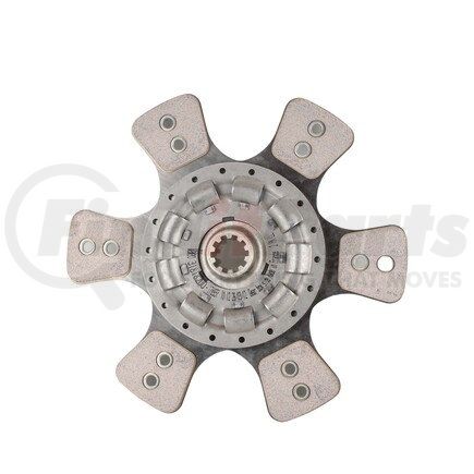 318182 by VALEO - Clutch Disc Intermediate Plate