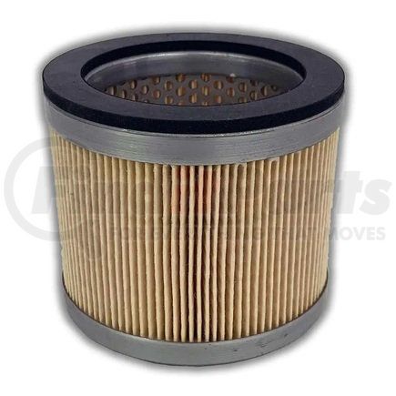 MF0092971 by MAIN FILTER - Hydraulic Filter Element - Cellulose, 10 Micron Rating