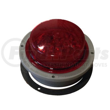 402040 by BETTS - 40 Series Brake / Tail / Turn Signal Light - Red LED Deep 12-volt