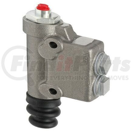 03-020-501 by MICO - Power Master Cylinder - Brake Fluid Type, 1-1/4" Large Bore Dia., 3/4" Small Bore Dia., 1/2-20 UNF Port, with Residual Check Valve