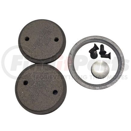 20-060-118 by MICO - Disc Brake Hardware Kit - Lining Kit