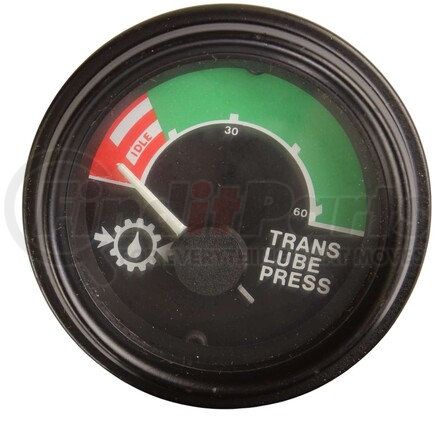 827006 by STEWART WARNER - GAUGE LUBE PRESSURE GAUGE