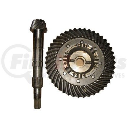 AT73960 by JOHN DEERE - RING  PINION