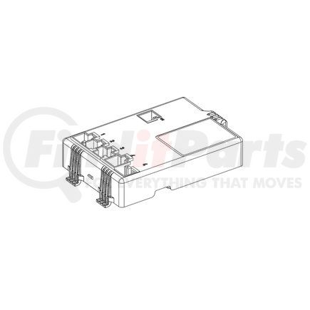 68438358AE by MOPAR - Heated Seat Module - For 2021 Jeep Compass