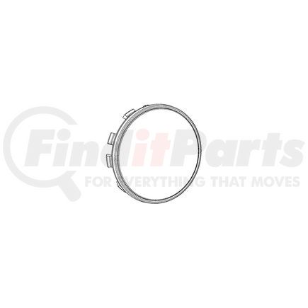 04755617AA by MOPAR - Wheel Cap