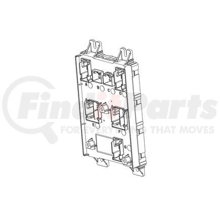 68525720AA by MOPAR - Body Control Module - For 2022 Dodge Charger