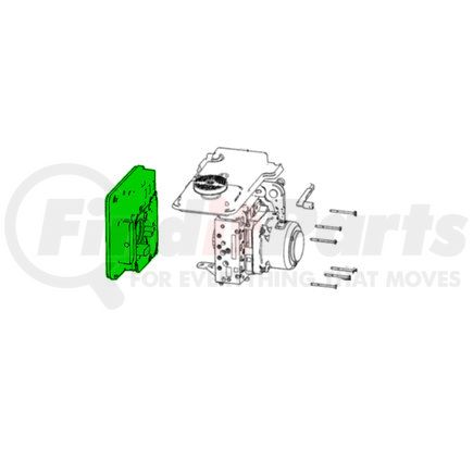 68573756AD by MOPAR - ABS Control Module