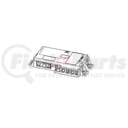 56029921AG by MOPAR - Telematics Interface Module - For 2022 Jeep Compass