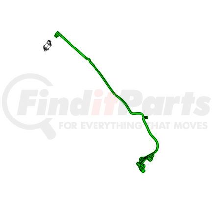 68159765AA by MOPAR - Engine Heater Cord