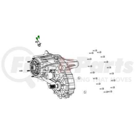 68402288AA by MOPAR - Bolt - Hex, For 2019-2023 Ram 1500