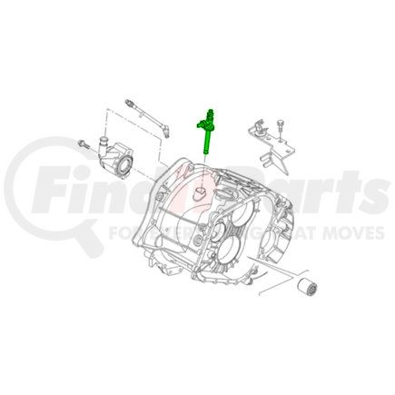 68100525AA by MOPAR - Clutch Hydraulic Line - For 2014-2017 Ram