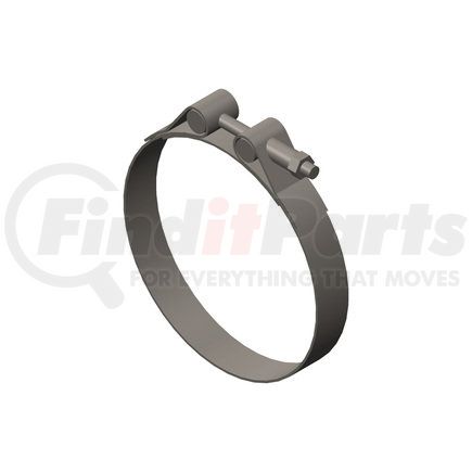 140312 by CUMMINS - Engine Air Intake Hose Clamp