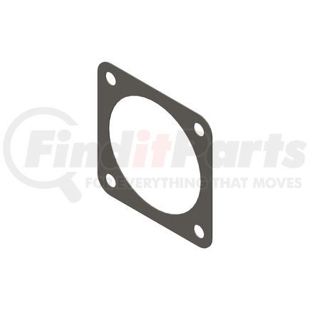 3050944 by CUMMINS - Engine Coolant Thermostat Housing Gasket - fits GTA38E G CMEICS G114 Engine Model