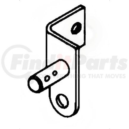 3063579 by CUMMINS - Throttle Control Bracket