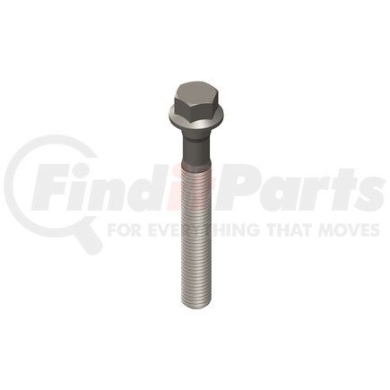 3089366 by CUMMINS - Screw Cap - Hexagon Flange Head