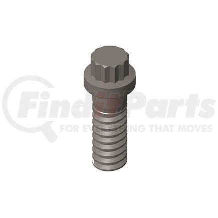 3101459 by CUMMINS - Twelve Point Cap Screw