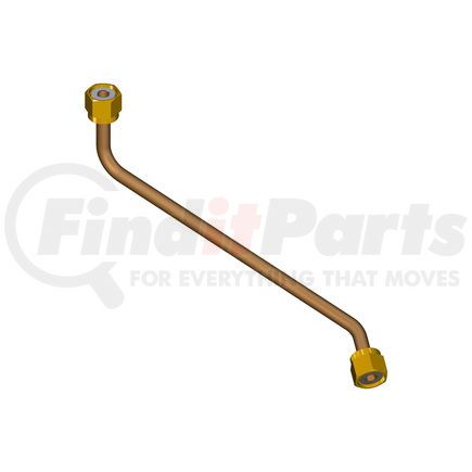 3102939 by CUMMINS - Engine Coolant Water Outlet Tube