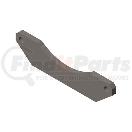 3103451 by CUMMINS - Refrigerant Compressor Brace