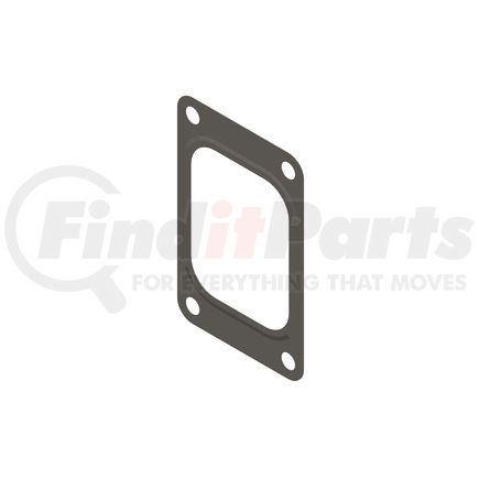 3408228 by CUMMINS - GASKET,EXH OUT CONNECTION