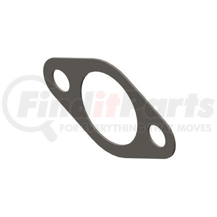 3680832 by CUMMINS - GASKET,COVER PLATE