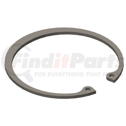 3820631 by CUMMINS - Engine Oil Cooler Retainer - Ring, fits ISM CM570 Engine Model