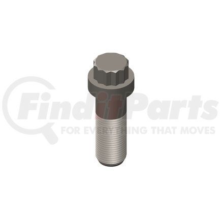 3882922 by CUMMINS - Engine Timing Chain Idler Gear Bolt - 12-Point, fits L10 MECHANICAL Engine Model