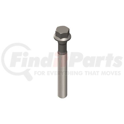 3896724 by CUMMINS - Bolt - Hexagon Flange