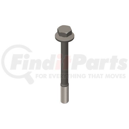 3892105 by CUMMINS - Bolt - Captive Washer