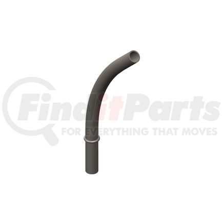 3942661 by CUMMINS - Engine Oil Pressure Gauge Tube