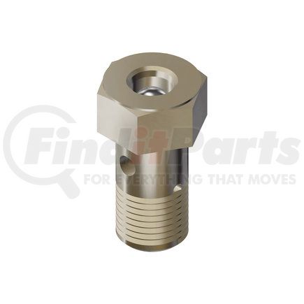 3941156 by CUMMINS - Injection Pump Overflow Valve