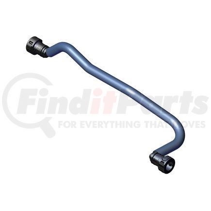 3966130 by CUMMINS - Fuel Supply Hose - for Tier 3 Automotive 8.9L ISC/ISL Engines