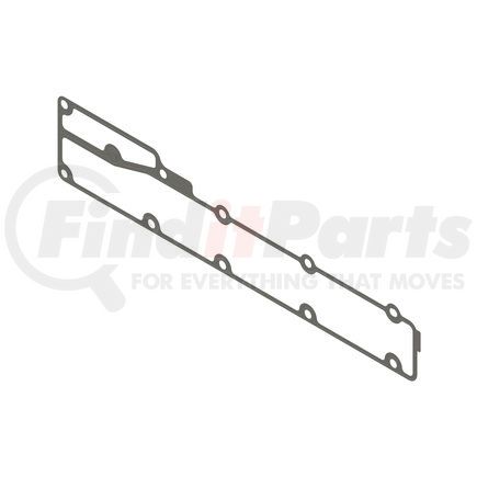 4983020 by CUMMINS - Engine Intake Manifold Cover Gasket