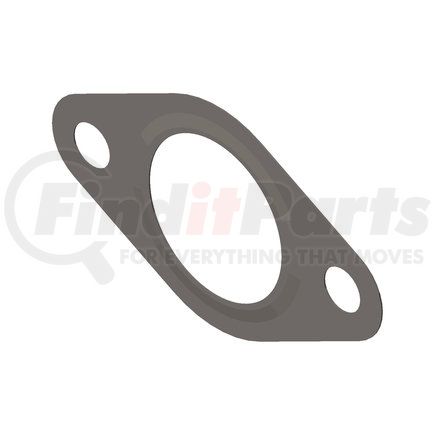 4992913 by CUMMINS - Exhaust Gas Recirculation (EGR) Cooler Gasket