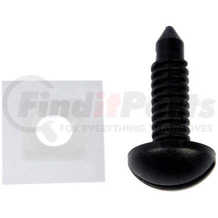 961-380 by DORMAN - Nylon Nut Screw - GM - 3/8 In.