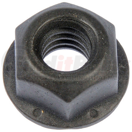 962-010 by DORMAN - Hex Flange Nut-Grade 8-Thread Size 1/4-20, Height 7/16 In.