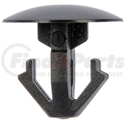 963-071 by DORMAN - Hood/Trunk Molding Retainer-Interior-Honda