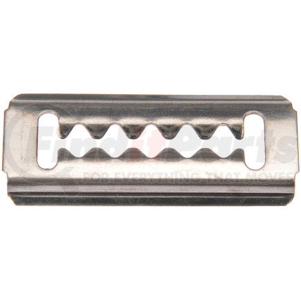 963-630 by DORMAN - Bumper Retainer Head Dia. 1.16 X 0.51 In. Metal Retaining Clip