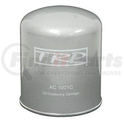 AC1001C by PETERBILT - Air Brake Dryer Cartridge, Oil Coalescing, 6-9/16in L x 5-3/8in OLD, M39 x 1.5 Thread