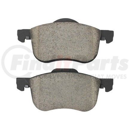 1001-0794C by MPA ELECTRICAL - Quality-Built Disc Brake Pad, Premium, Ceramic, with Hardware