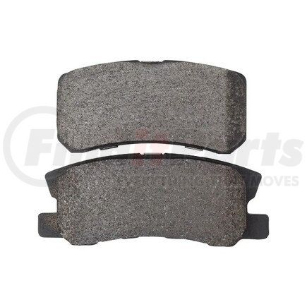 1001-0868C by MPA ELECTRICAL - Quality-Built Disc Brake Pad, Premium, Ceramic, with Hardware