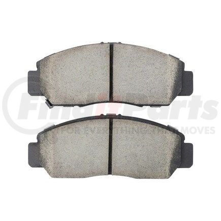 1001-0959C by MPA ELECTRICAL - Quality-Built Disc Brake Pad, Premium, Ceramic, with Hardware