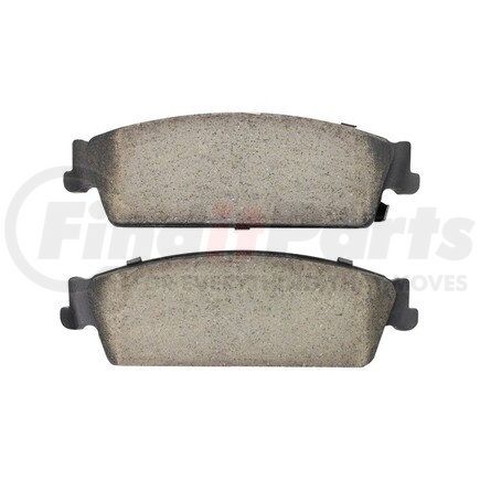 1001-1194C by MPA ELECTRICAL - Quality-Built Disc Brake Pad, Premium, Ceramic, with Hardware