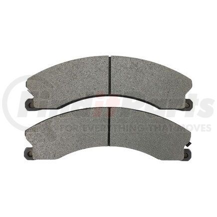 1001-1411C by MPA ELECTRICAL - Quality-Built Disc Brake Pad, Premium, Ceramic, with Hardware