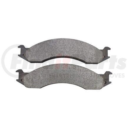 1002-0557M by MPA ELECTRICAL - Quality-Built Work Force Heavy Duty Brake Pads w/ Hardware