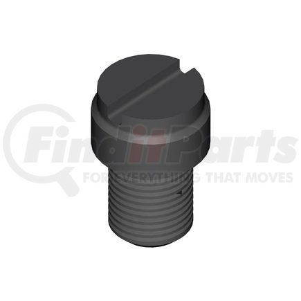 69736 by CUMMINS - Screw Cap - Socket Head Cap